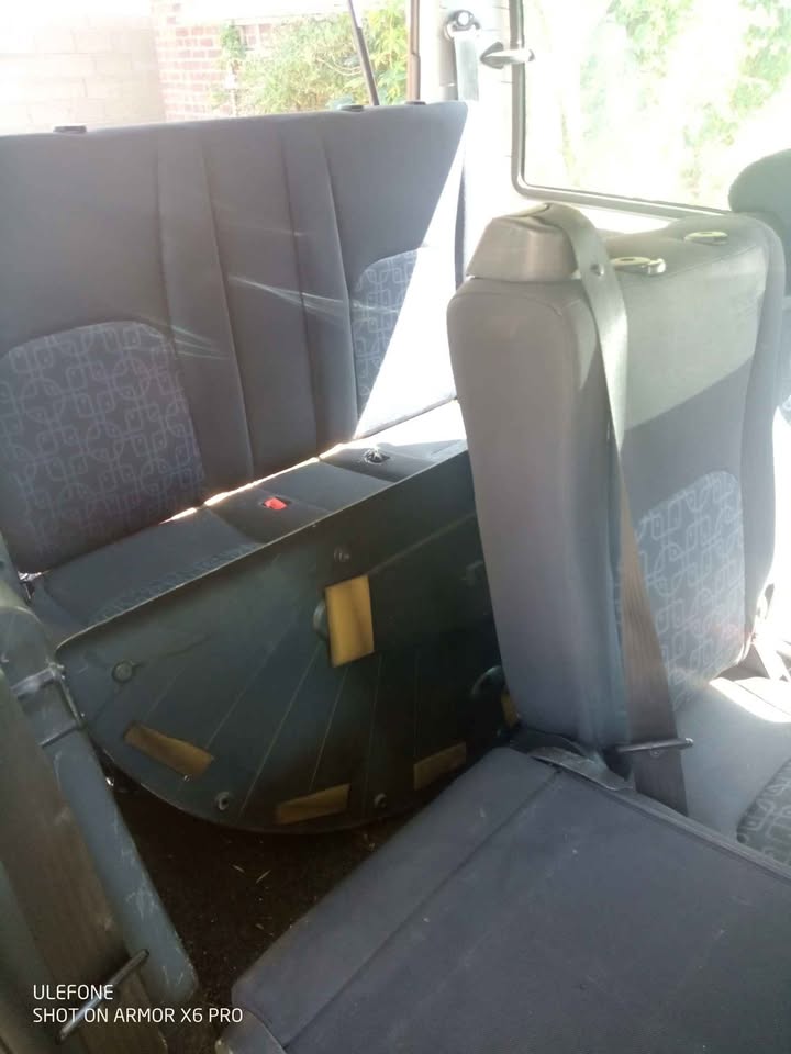 2006 FIAT Doblo - Image 10