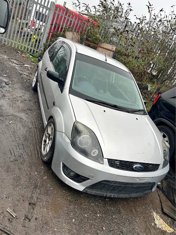 Cheap 2006 Ford Fiesta for sale in Morecambe, Lancashire