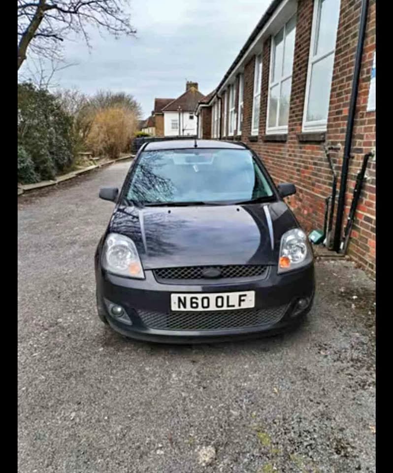 Cheap 2006 Ford Fiesta for sale in Lancing, West Sussex