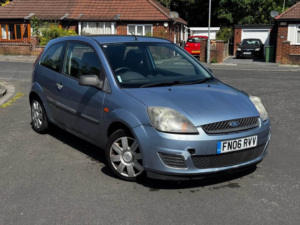 2006 Ford Fiesta Style Climate - Image 3