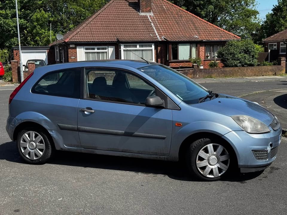 2006 Ford Fiesta Style Climate - Image 4