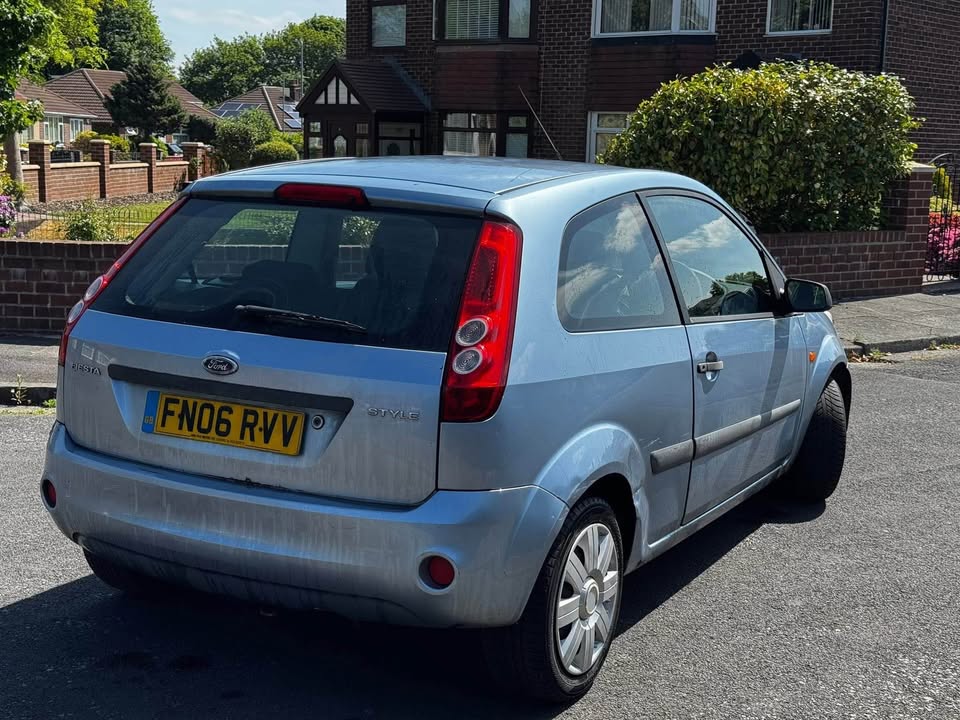 2006 Ford Fiesta Style Climate - Image 6