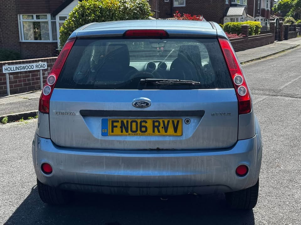 2006 Ford Fiesta Style Climate - Image 7