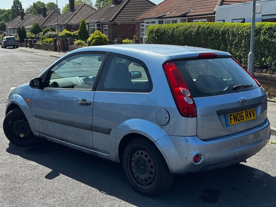 2006 Ford Fiesta Style Climate - Image 8