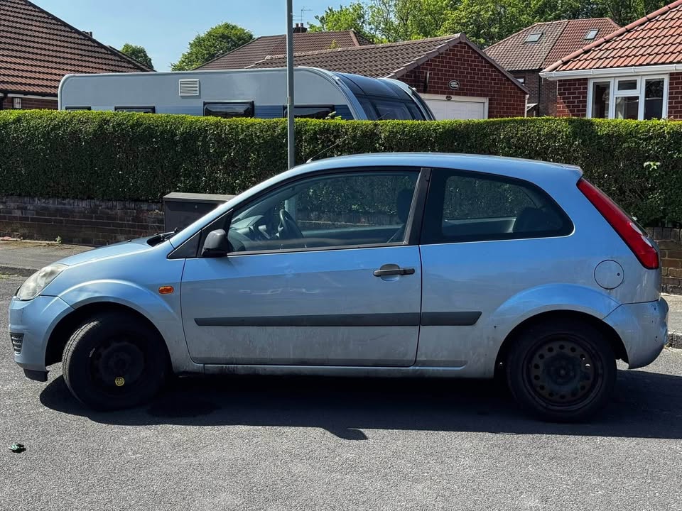 2006 Ford Fiesta Style Climate - Image 9