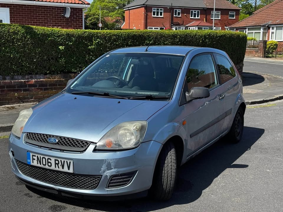 2006 Ford Fiesta Style Climate - Image 10