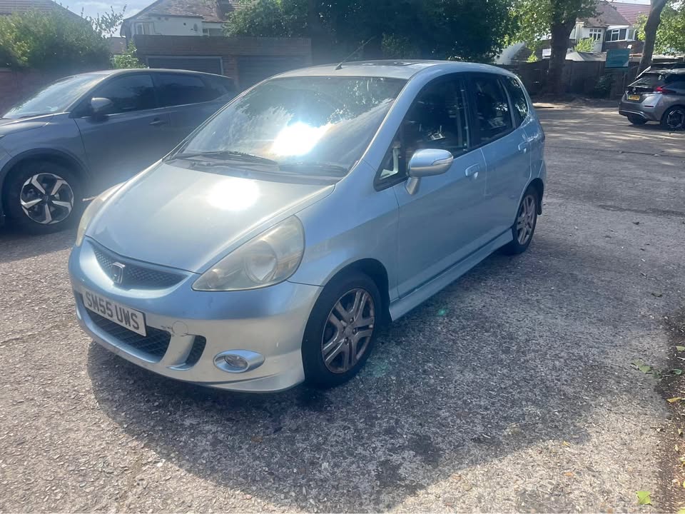 Cheap 2006 Honda Jazz for sale in Edgware, Greater London