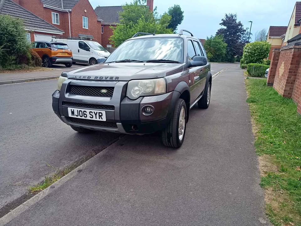 Cheap 2006 Land Rover Freelander for sale in Ripon, North Yorkshire
