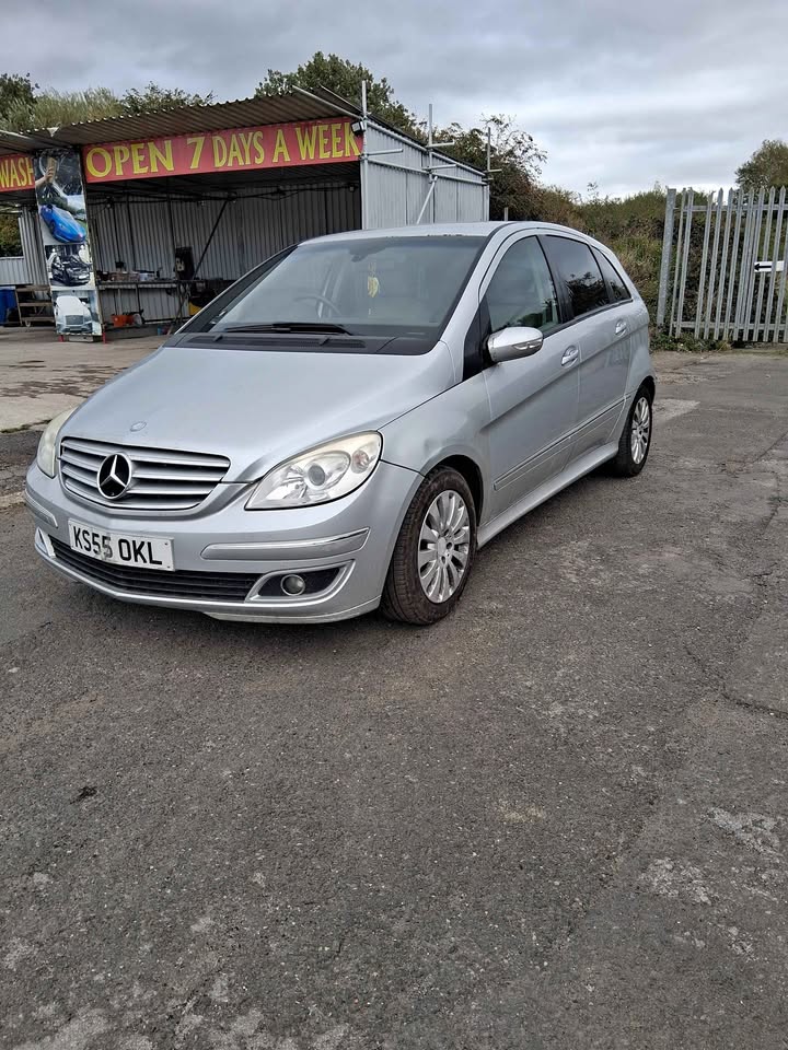Cheap 2006 Mercedes-Benz b180 automatic for sale in Middlesbrough, North Yorkshire