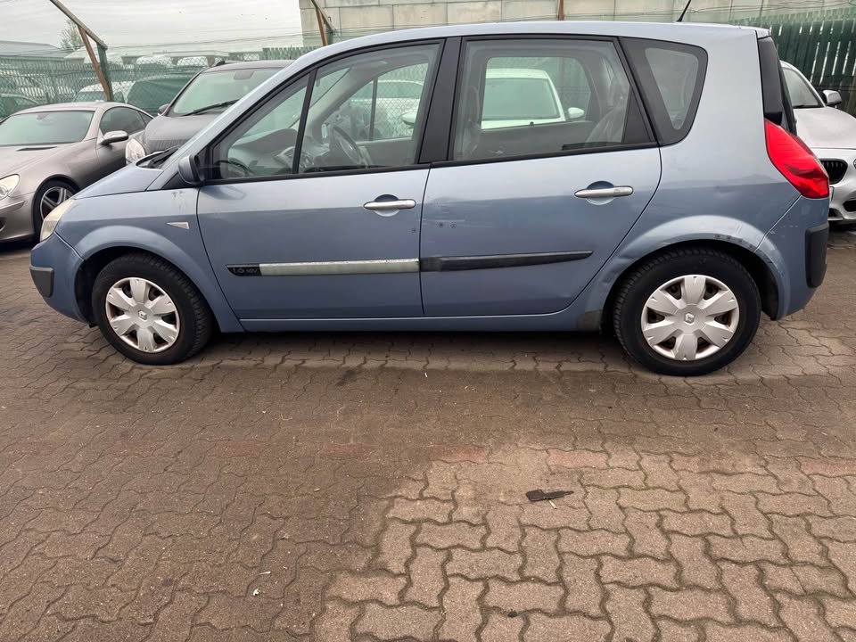 2006 Renault Scenic - Image 3