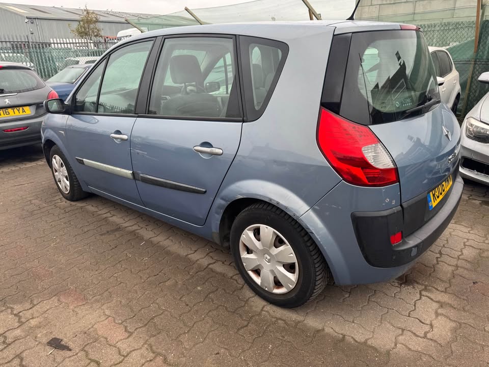 2006 Renault Scenic - Image 4