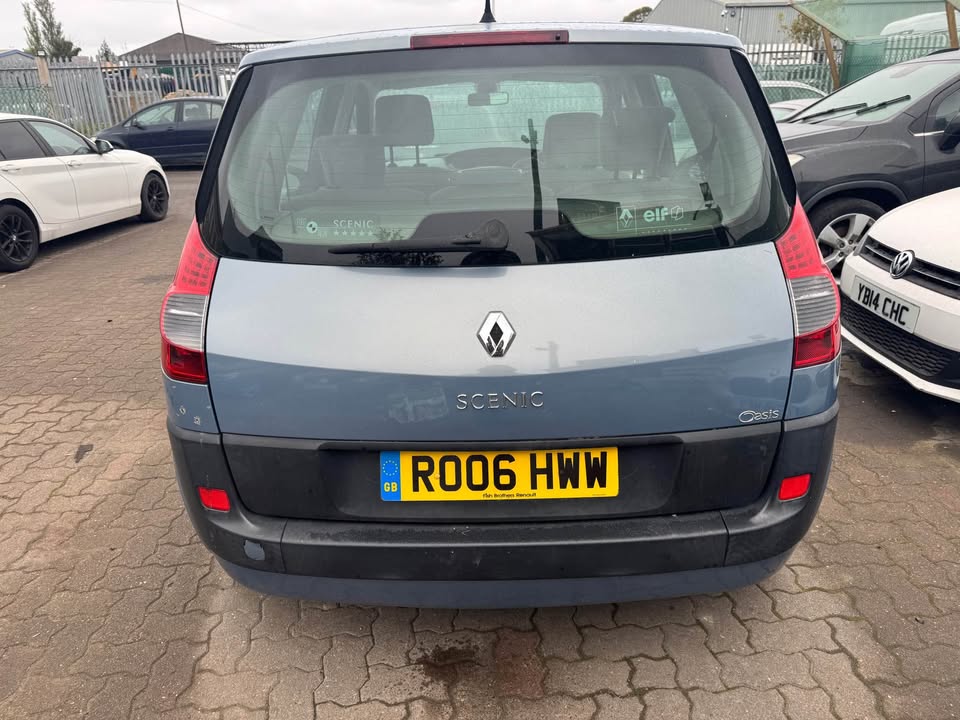 2006 Renault Scenic - Image 5