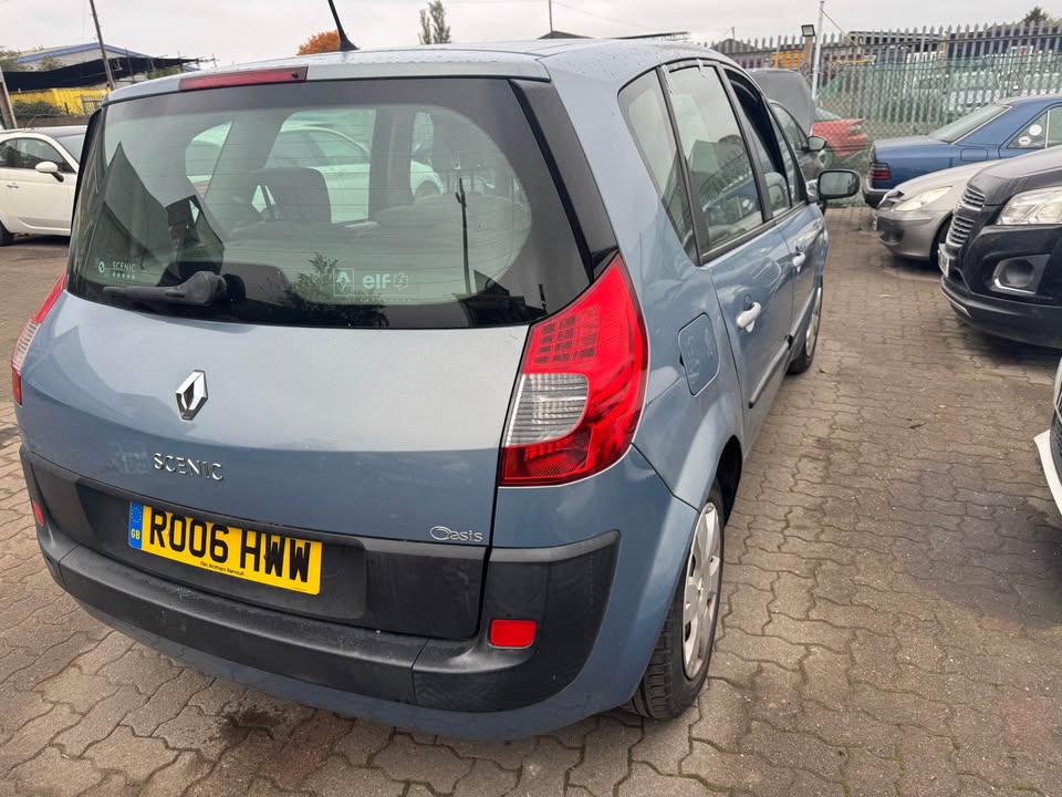 2006 Renault Scenic - Image 6