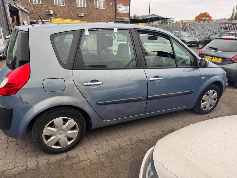 2006 Renault Scenic - Image 7
