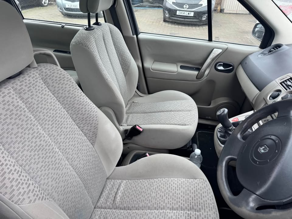 2006 Renault Scenic - Image 8