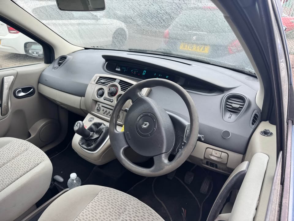 2006 Renault Scenic - Image 10