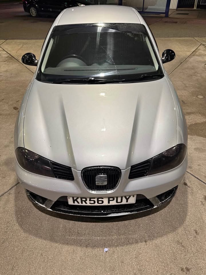 Cheap 2006 SEAT Ibiza for sale in Milton Keynes, Buckinghamshire