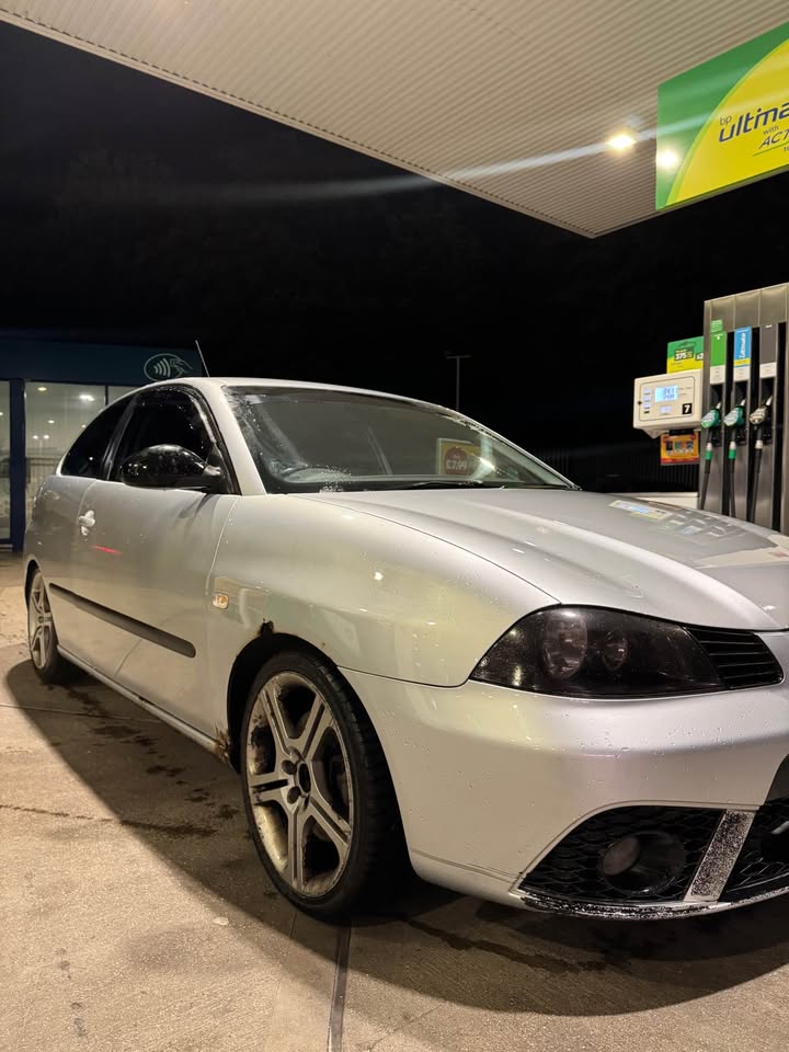 2006 SEAT Ibiza - Image 8