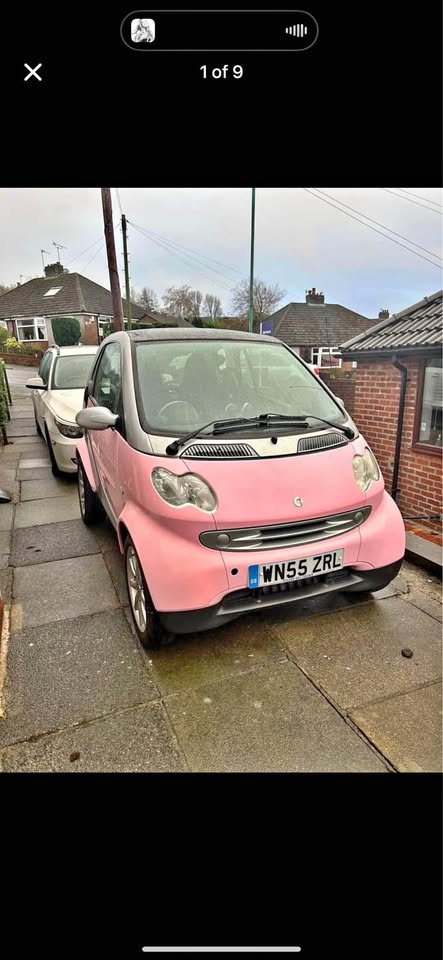 Cheap 2006 Smart Fortwo for sale in Clitheroe, Lancashire
