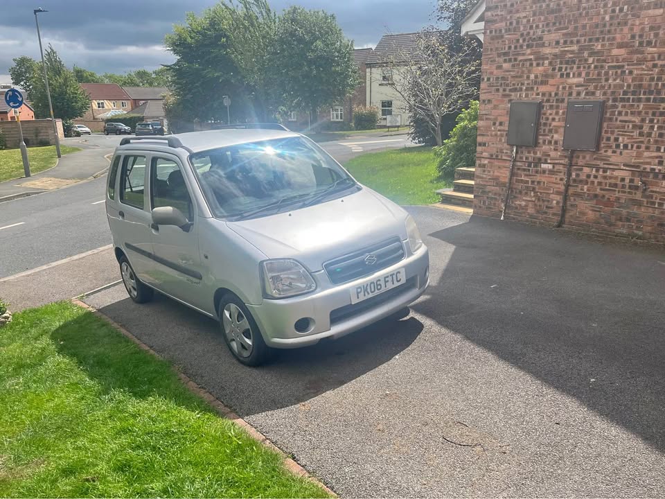 Cheap 2006 Suzuki wagon r for sale in Catterick Garrison, North Yorkshire
