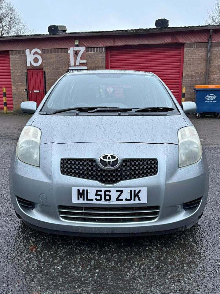 Cheap 2006 Toyota Yaris for sale in Darwen, Lancashire