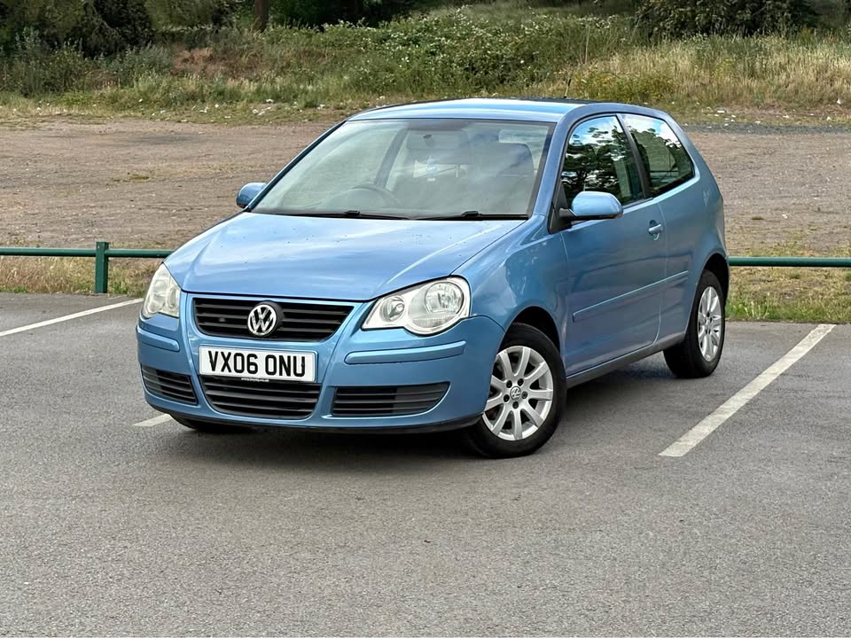 Cheap 2006 Volkswagen Polo for sale in Walsall, West Midlands