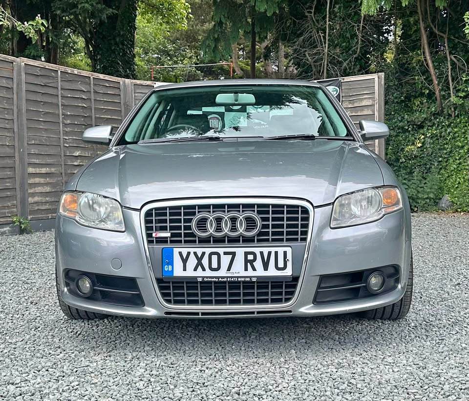 Cheap 2007 Audi A4 Tdi S-Line Timing Belt Water Pump Replaced for sale in Telford, Shropshire