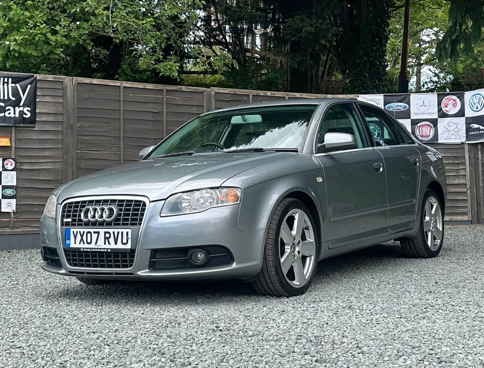 2007 Audi A4 Tdi S-Line Timing Belt Water Pump Replaced - Image 2
