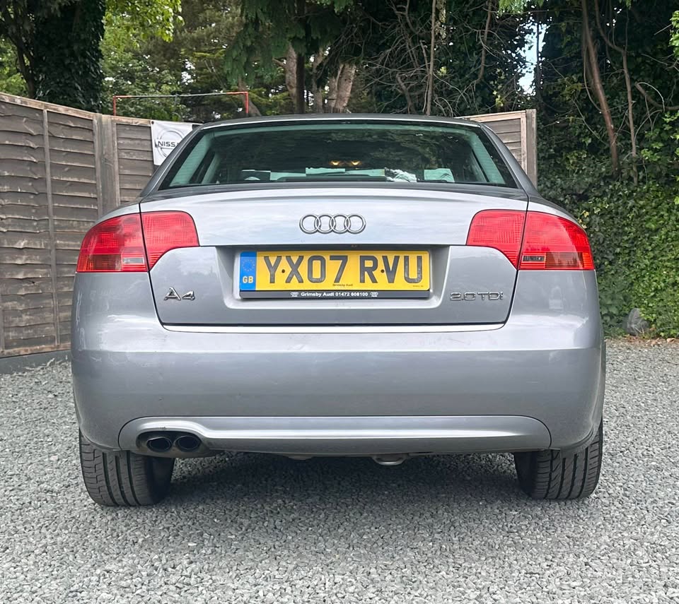 2007 Audi A4 Tdi S-Line Timing Belt Water Pump Replaced - Image 11
