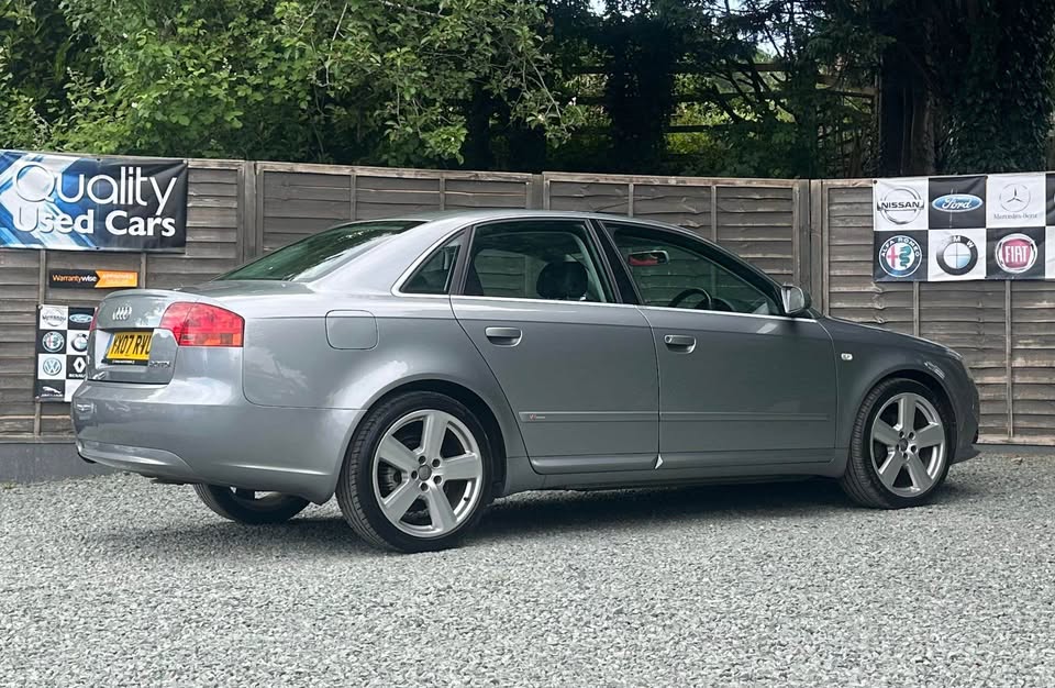 2007 Audi A4 Tdi S-Line Timing Belt Water Pump Replaced - Image 13