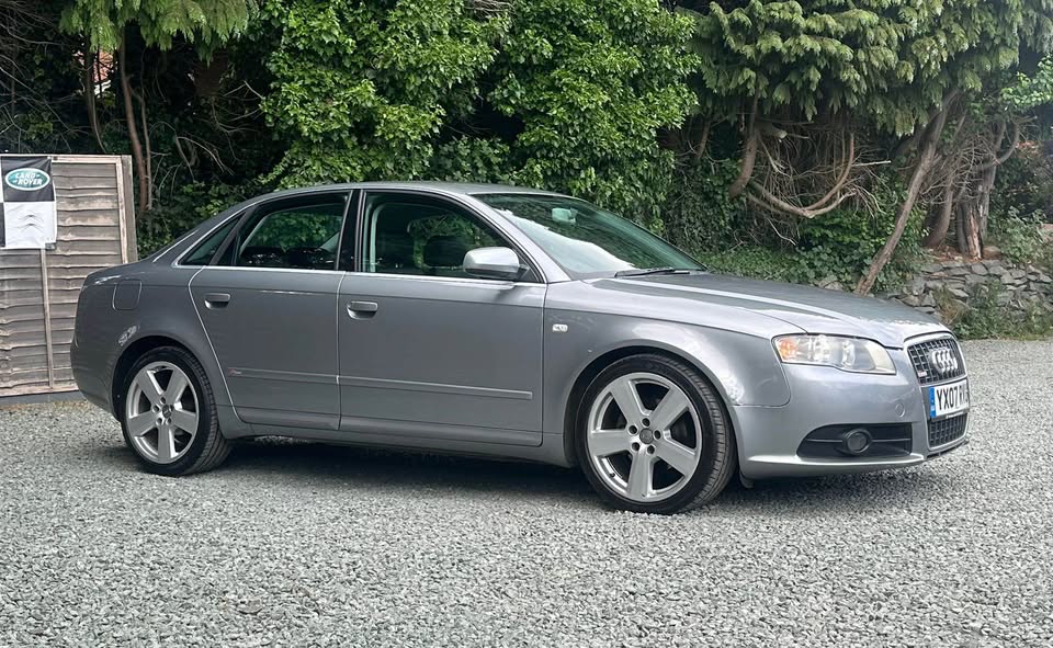 2007 Audi A4 Tdi S-Line Timing Belt Water Pump Replaced - Image 14