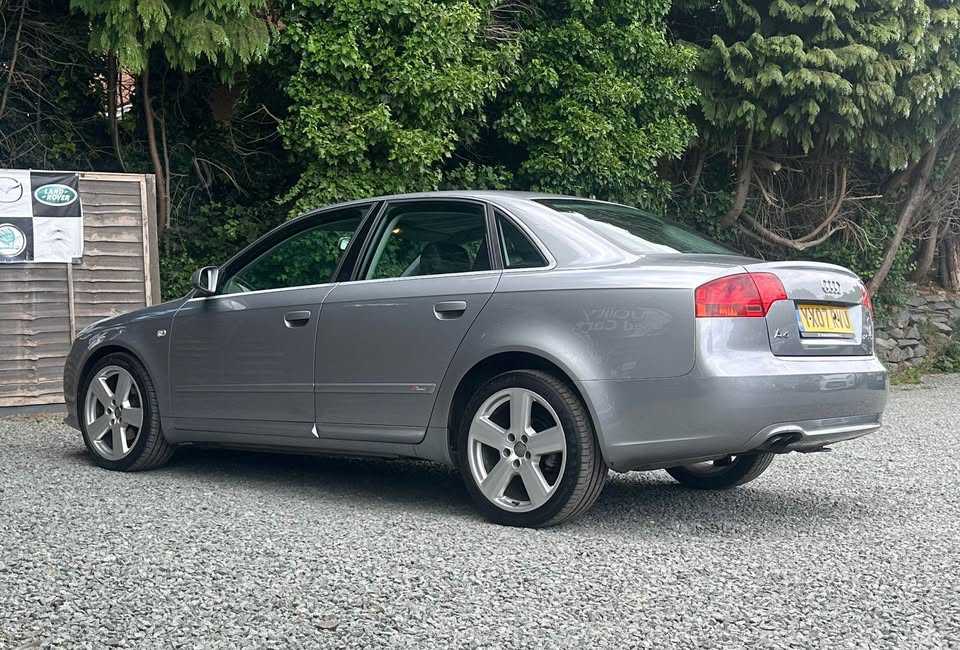 2007 Audi A4 Tdi S-Line Timing Belt Water Pump Replaced - Image 15