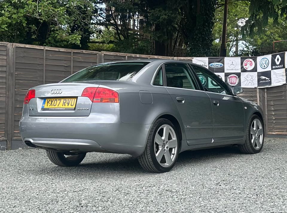 2007 Audi A4 Tdi S-Line Timing Belt Water Pump Replaced - Image 3