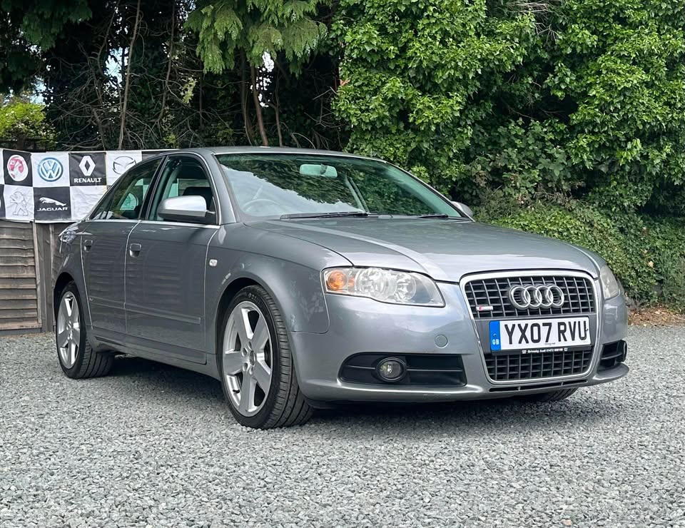 2007 Audi A4 Tdi S-Line Timing Belt Water Pump Replaced - Image 4