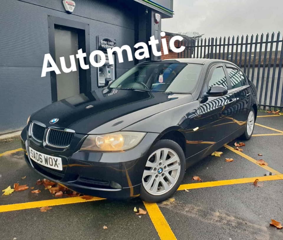 Cheap 2007 BMW M3 for sale in Blackburn, Aberdeenshire