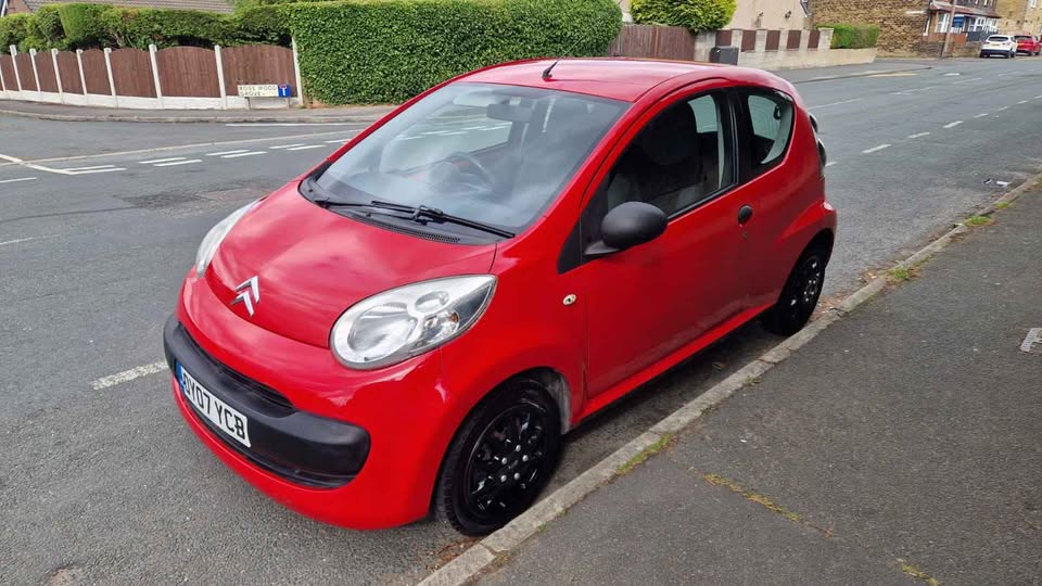 2007 CITREON C1 1.0 PETROL 2007 MOT OCTOBER/TAXED £20 A YEAR - Image 2