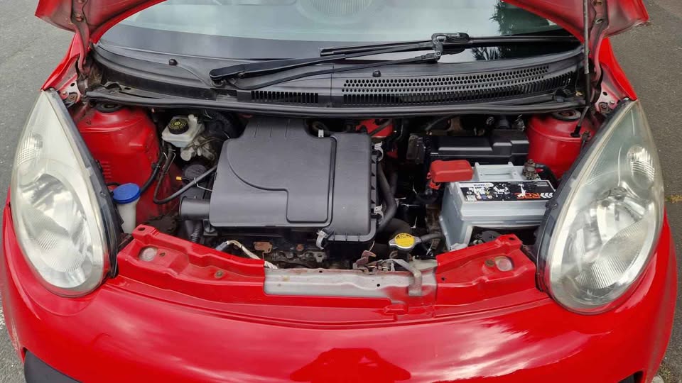 2007 CITREON C1 1.0 PETROL 2007 MOT OCTOBER/TAXED £20 A YEAR - Image 7