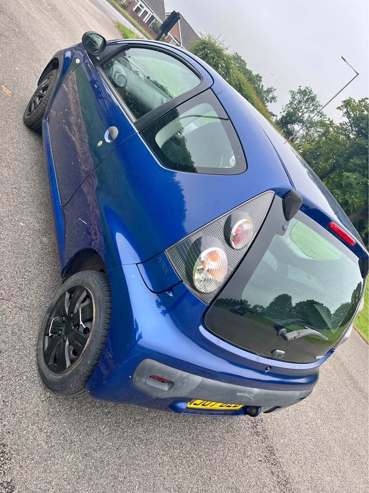 Cheap 2007 Citroen (very reliable car ) C1 has full tank of fuel 😉 for sale in Houghton, Cambridgeshire