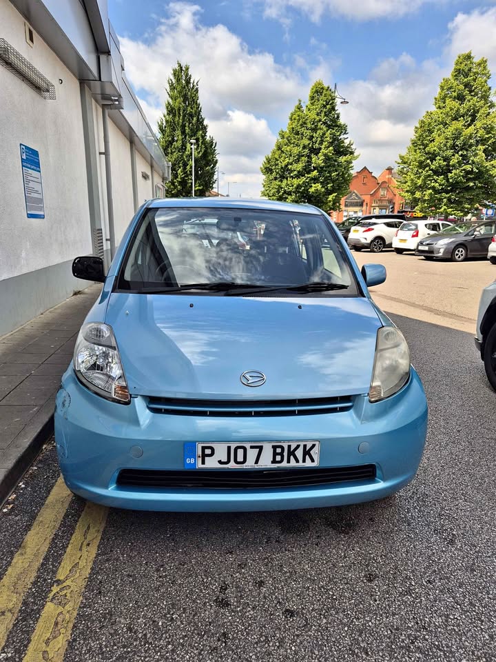 Cheap 2007 Daihatsu Sirion for sale in Manchester, Greater Manchester