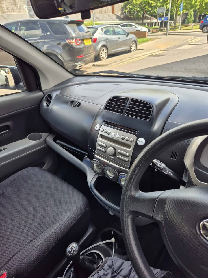 2007 Daihatsu Sirion - Image 11