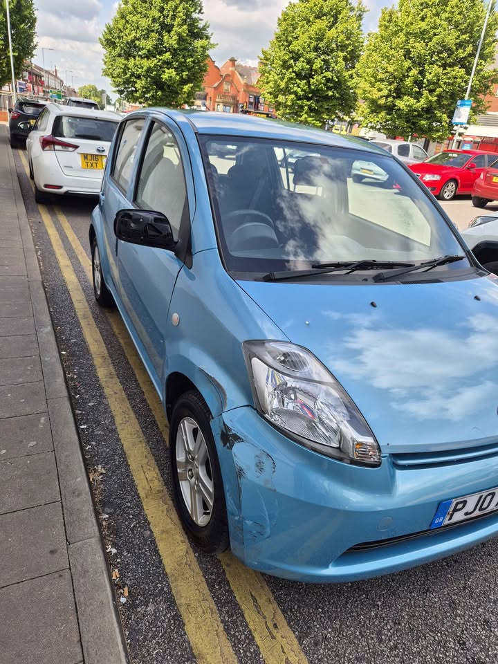 2007 Daihatsu Sirion - Image 3