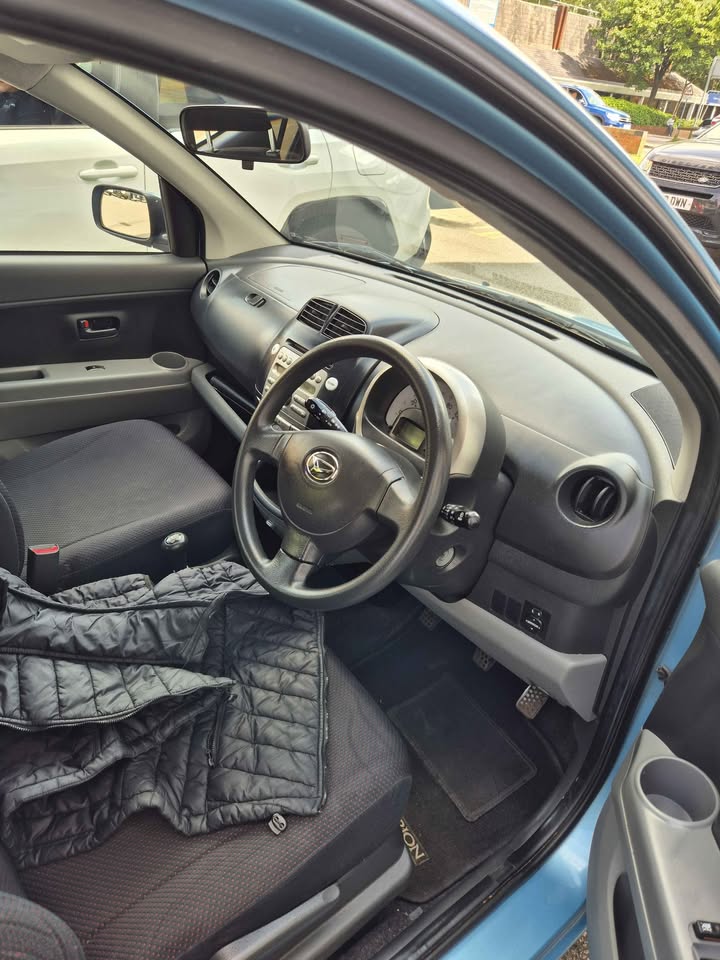 2007 Daihatsu Sirion - Image 8