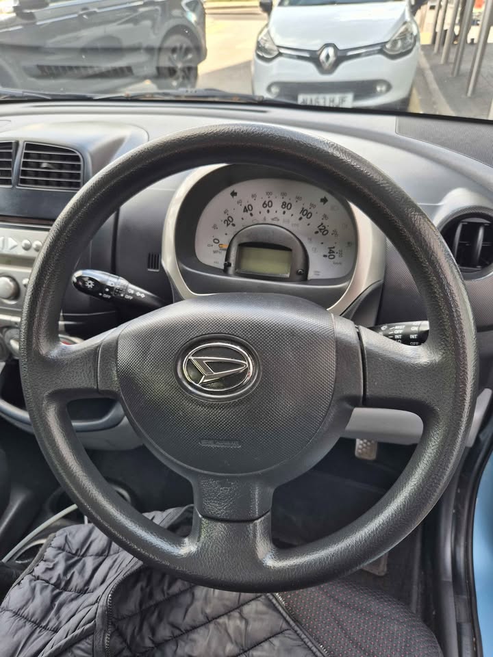 2007 Daihatsu Sirion - Image 9