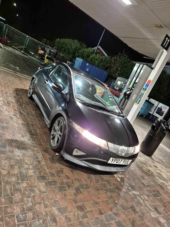 Cheap 2007 Honda Civic for sale in Harrogate, North Yorkshire