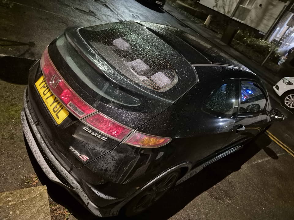 2007 Honda Civic - Image 2