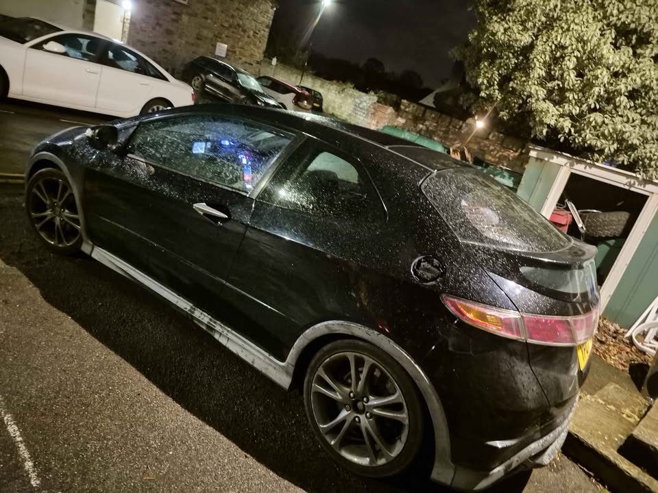 2007 Honda Civic - Image 3