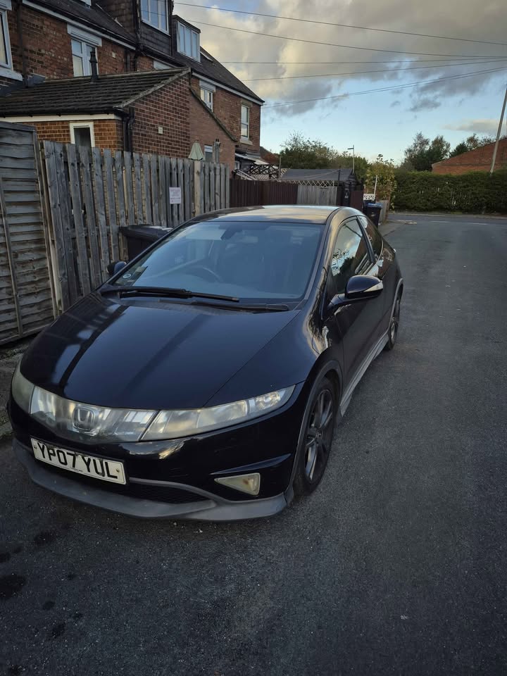 2007 Honda Civic - Image 8