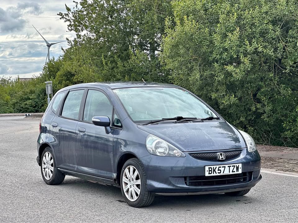 Cheap 2007 Honda Jazz for sale in Cardiff / Caerdydd, South Glamorgan