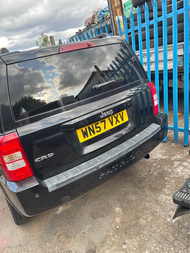 Cheap 2007 Jeep Patriot for sale in Bilston, West Midlands