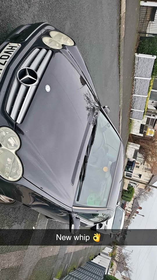 Cheap 2007 Mercedes-Benz Clk for sale in Burnley, Lancashire